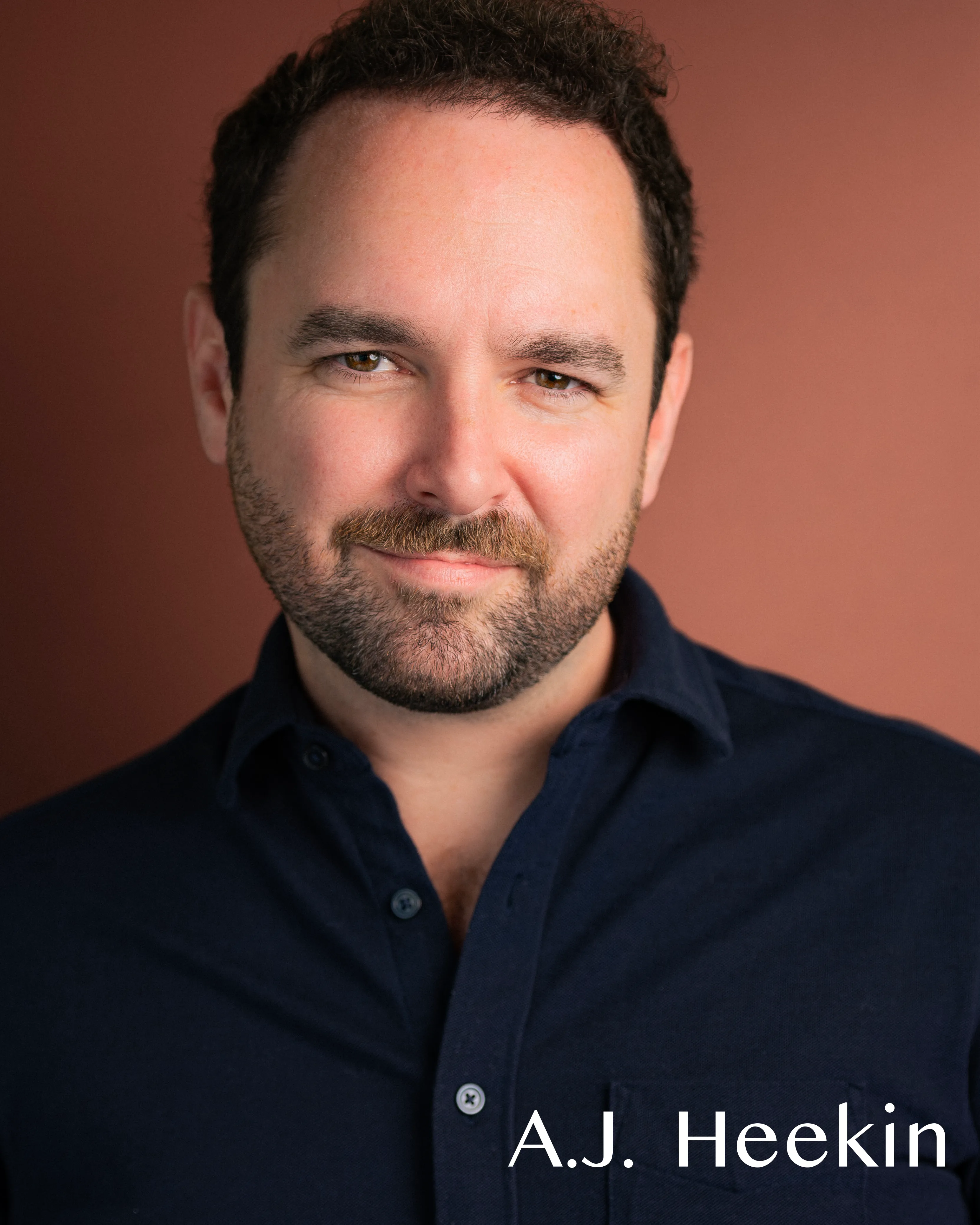 Photo of A.J. Heekin