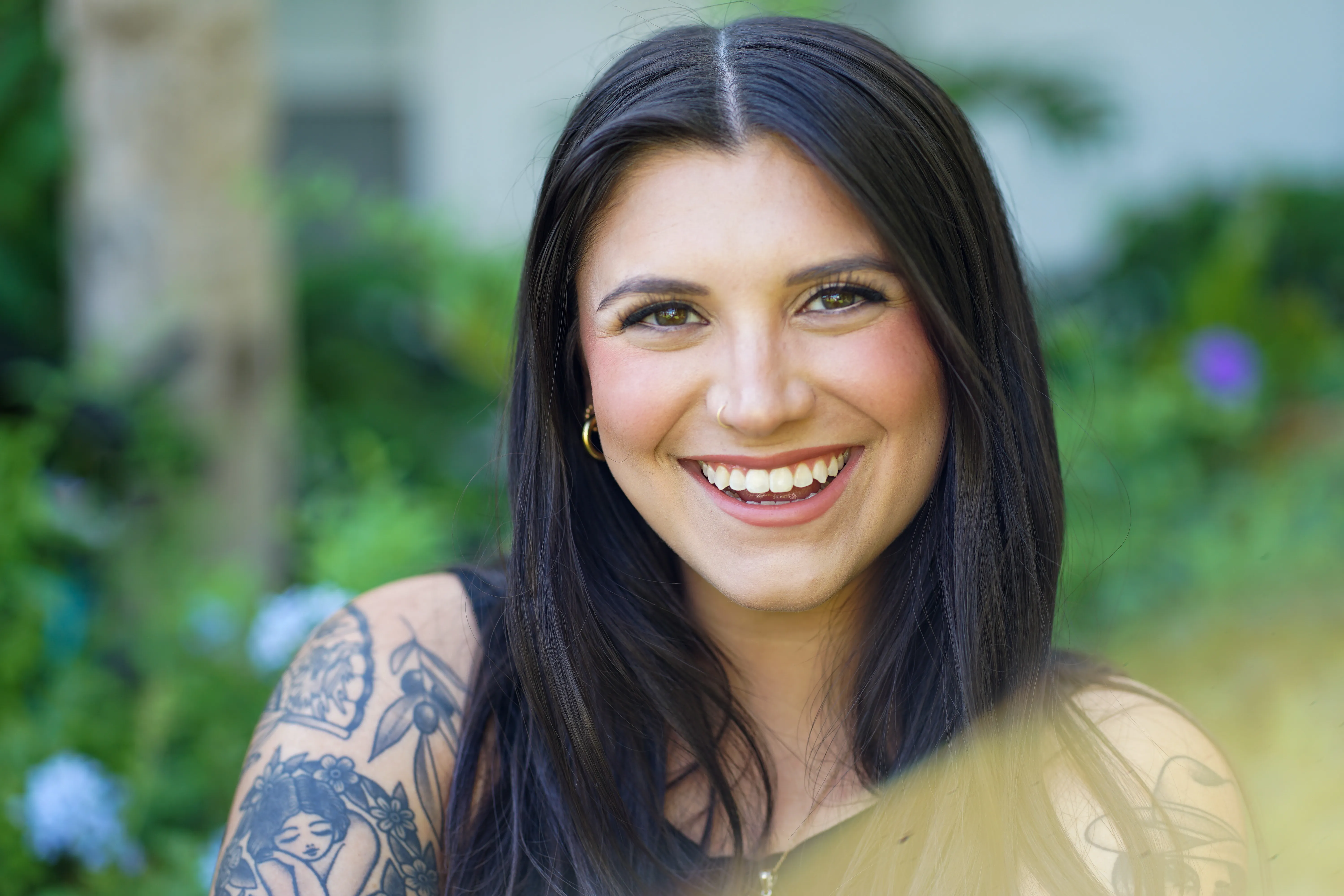Photo of Abby Gomez