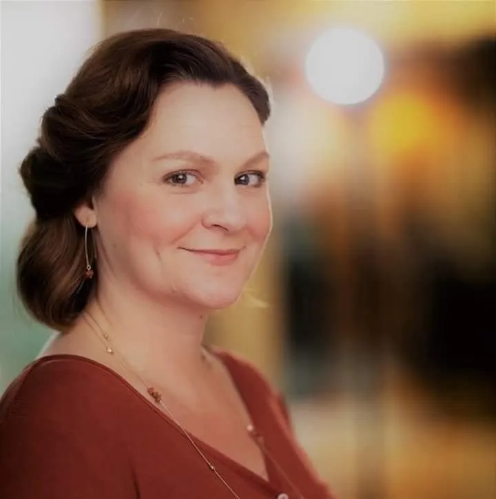 Photo of Amy Allen Farmer