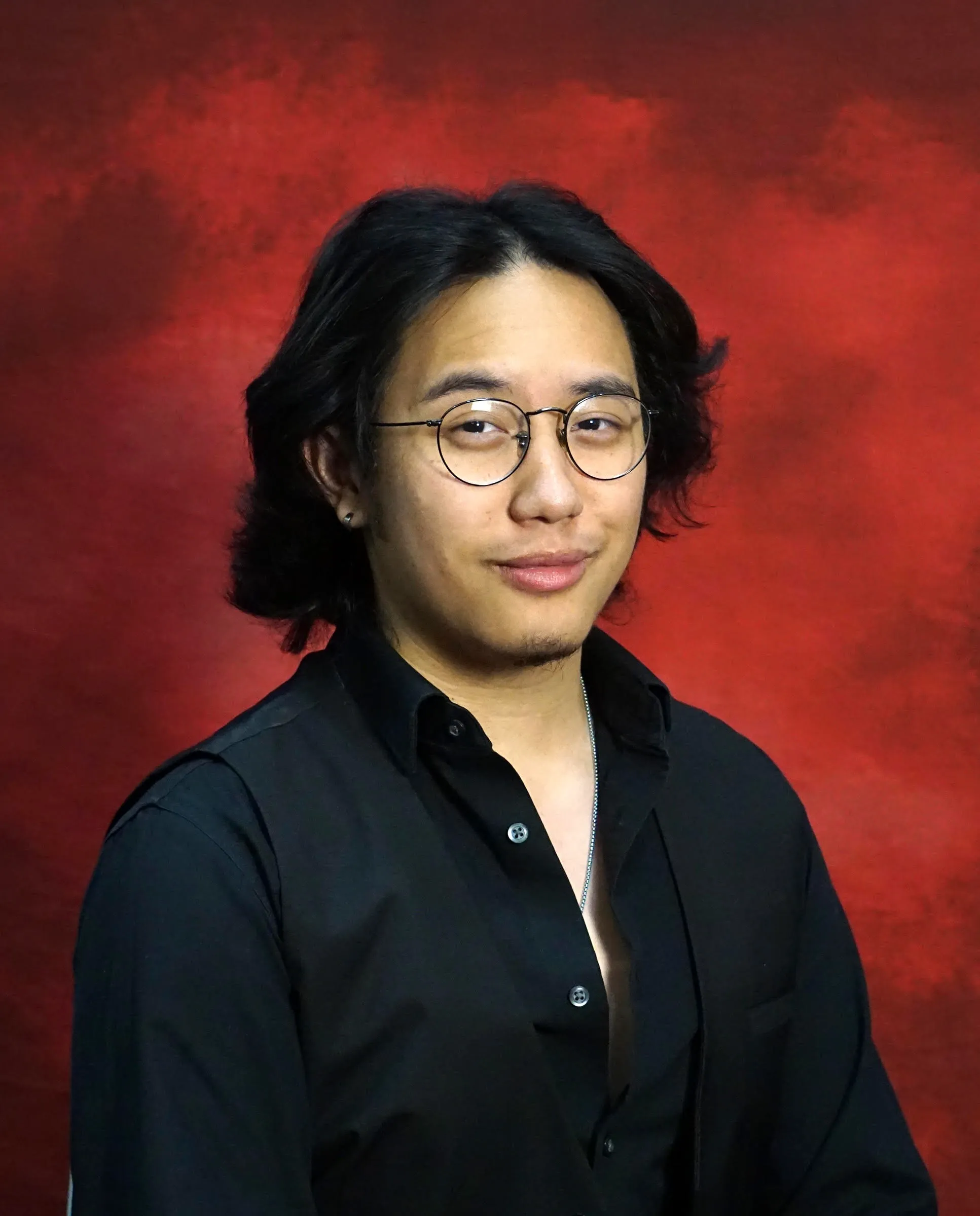 Photo of Andre Jon Valencia