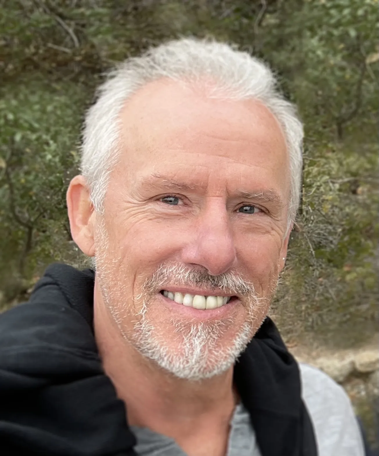 Photo of Anthony Hodge