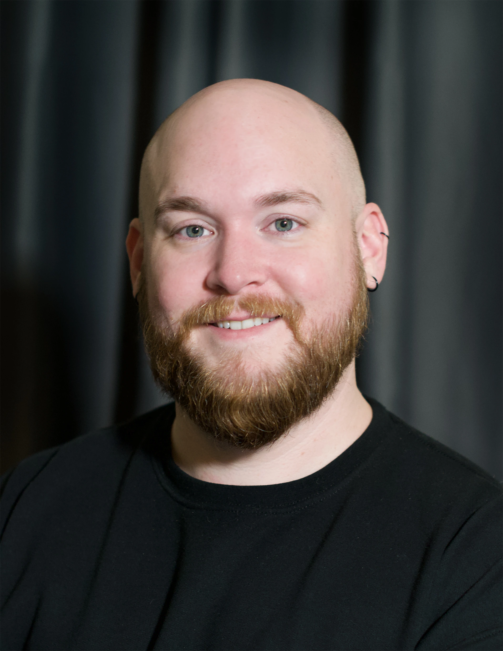 Photo of Anthony Smith