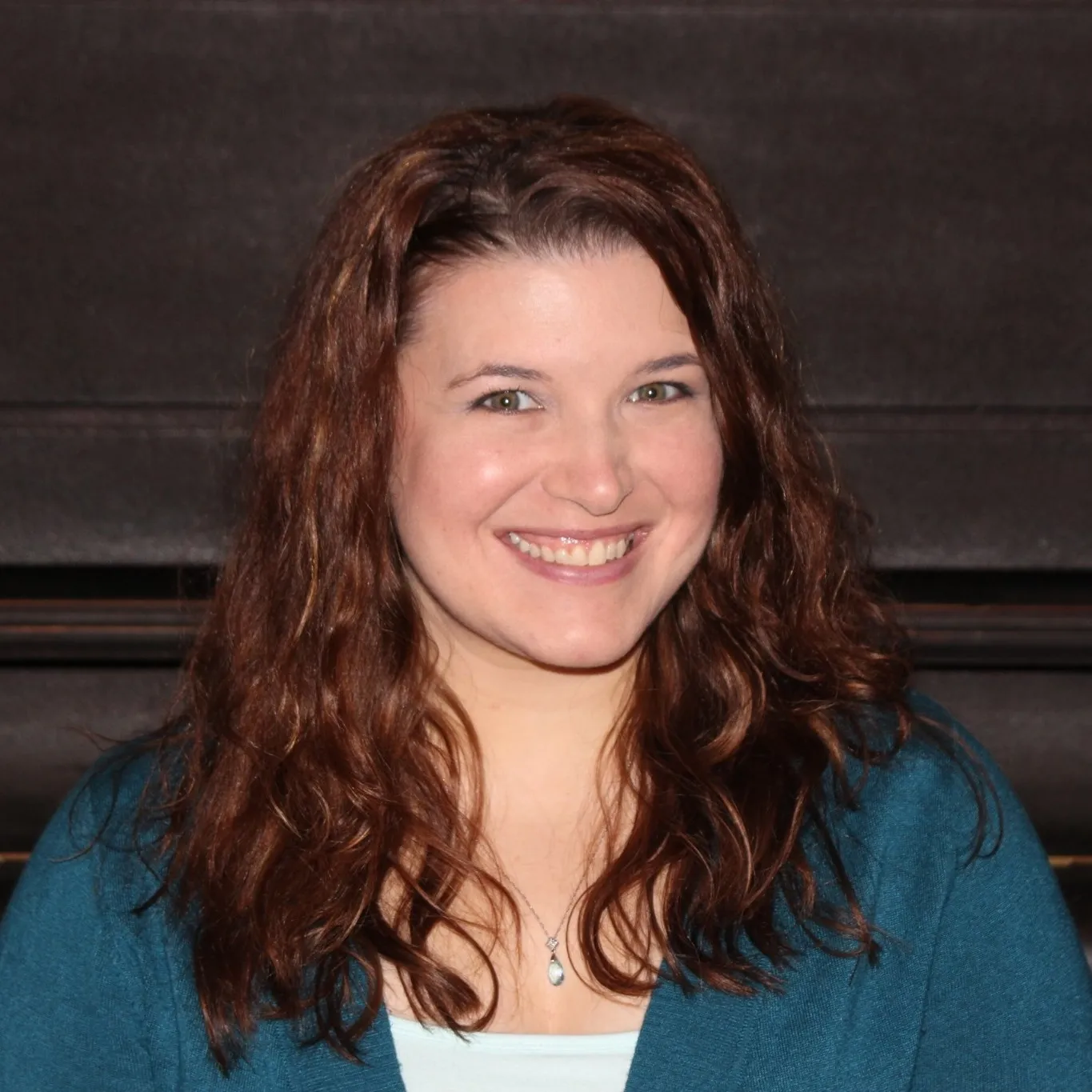 Photo of Ashley Buckley