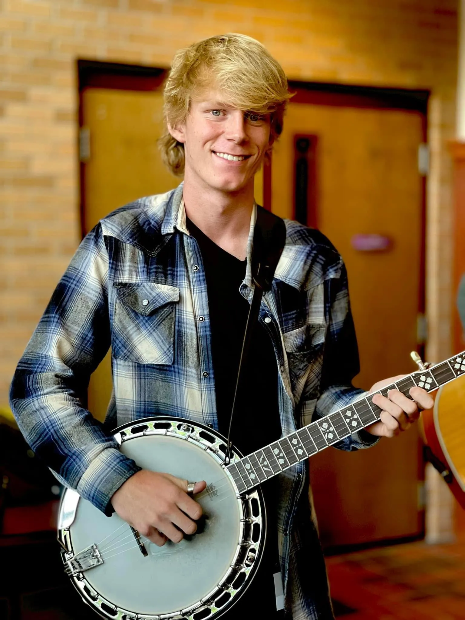 Photo of Benjamin Edwards