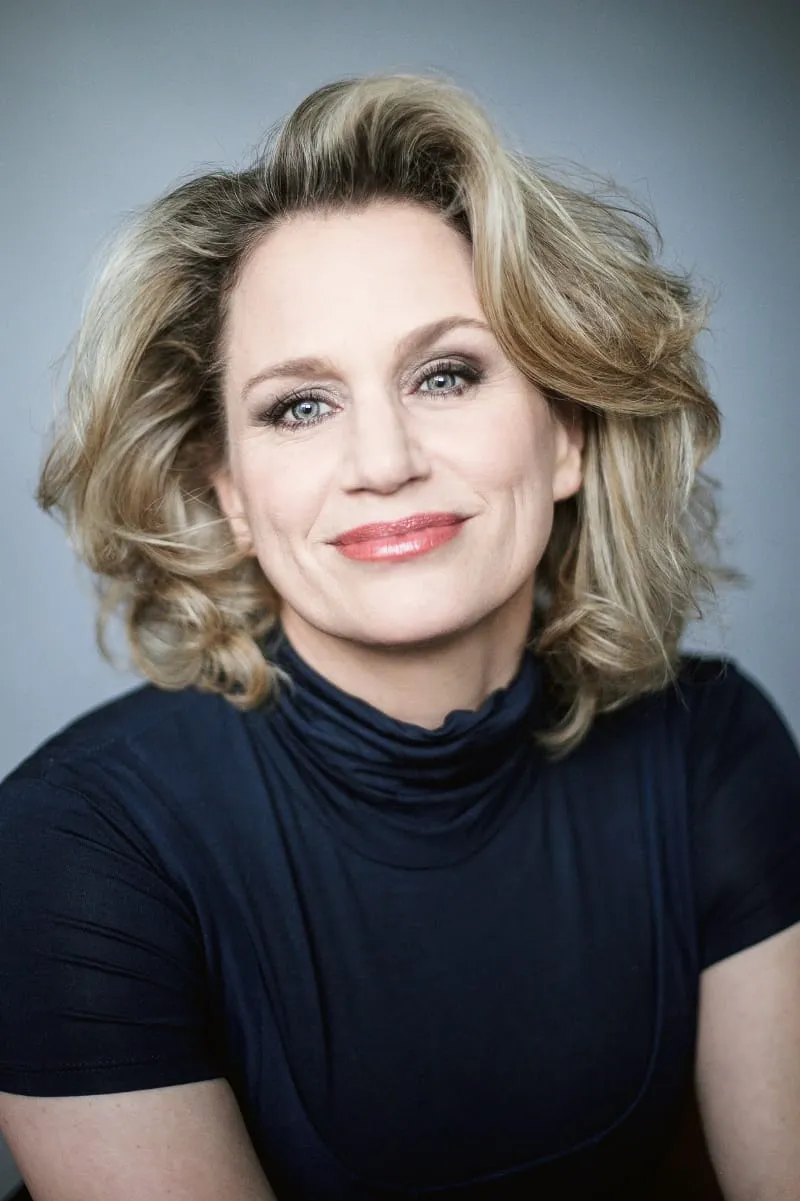 Photo of Cady Huffman