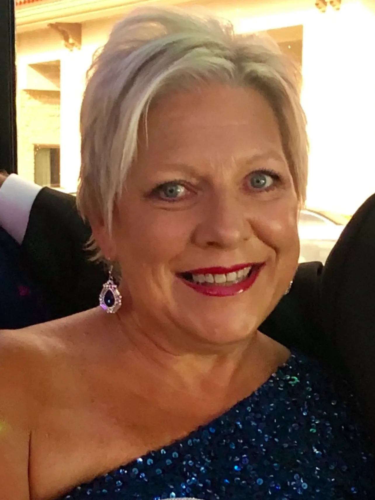 Photo of Carol Goodroe Wilkinson