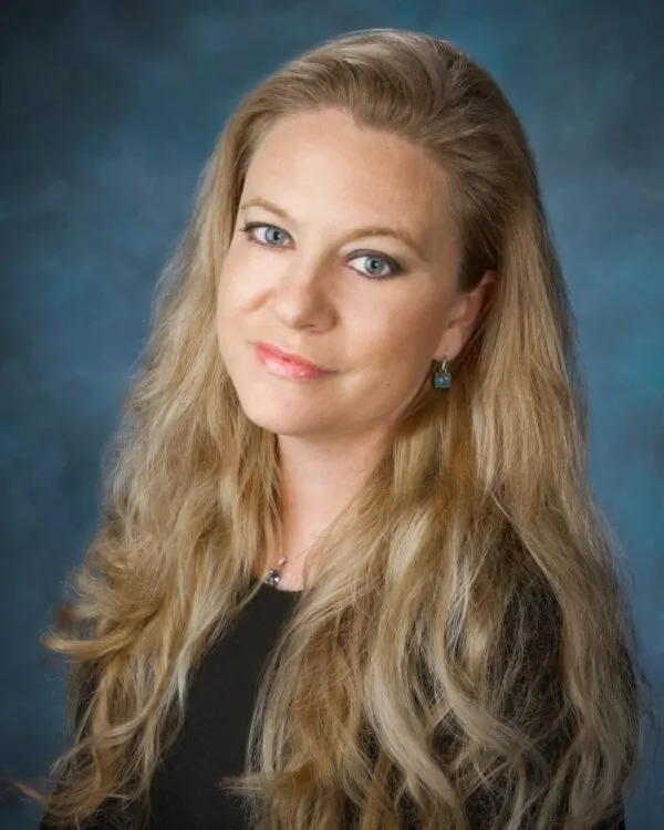 Photo of Cathy O'Brien