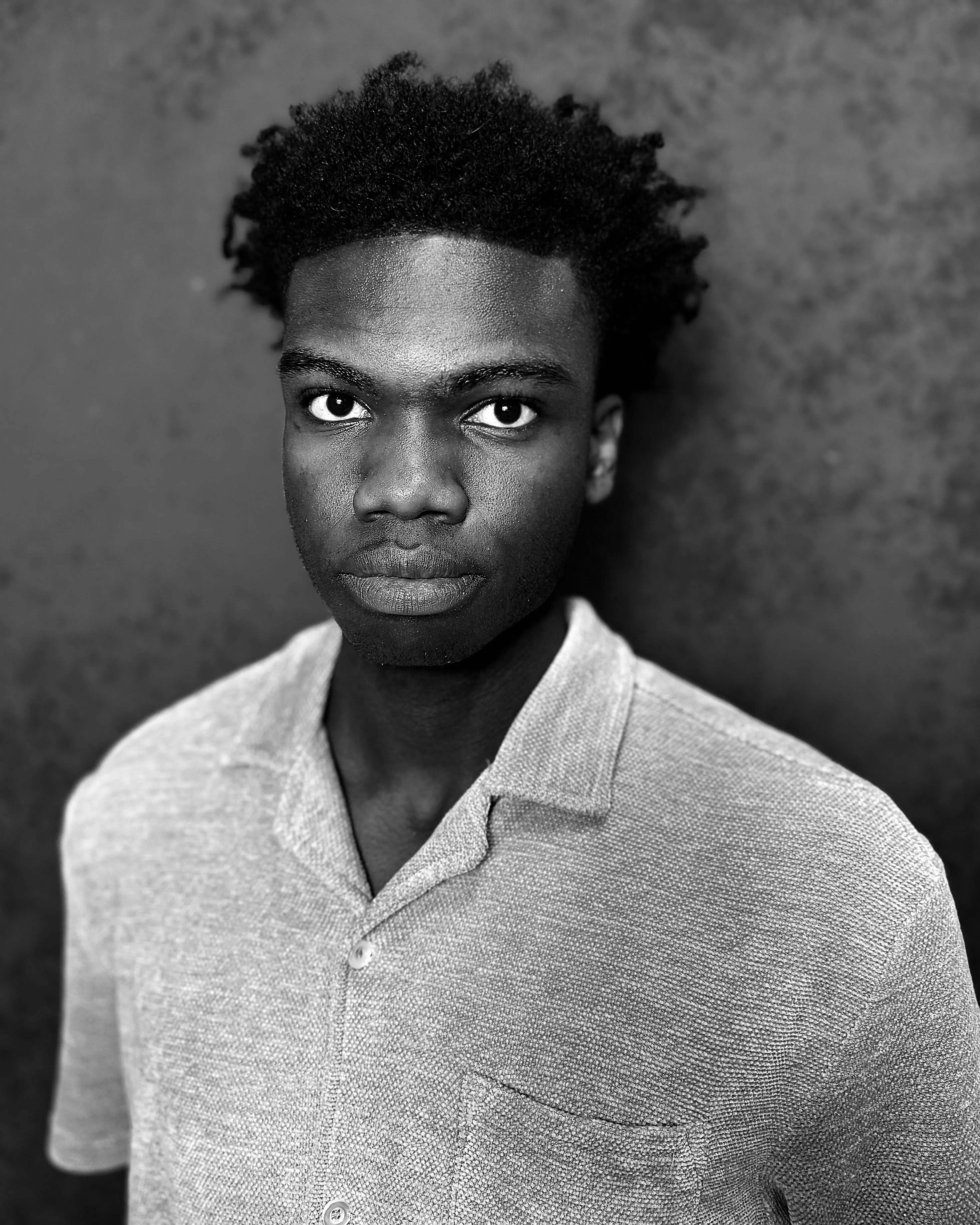 Photo of Charlie Mack