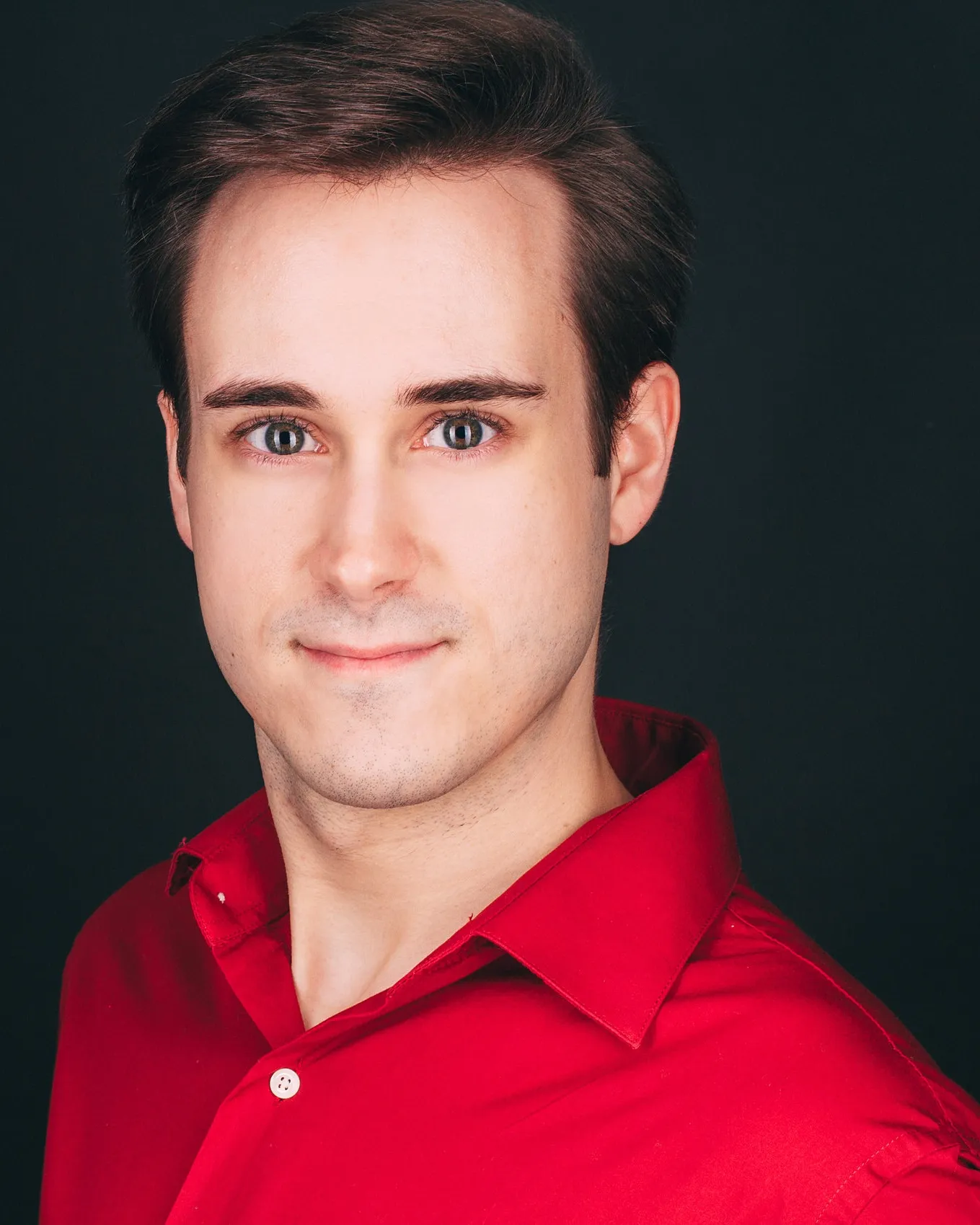 Photo of Chris Robertson