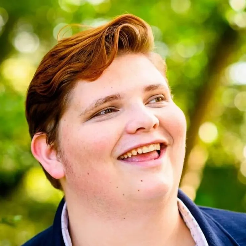 Photo of Collin James