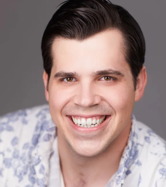 Photo of Daniel Bates