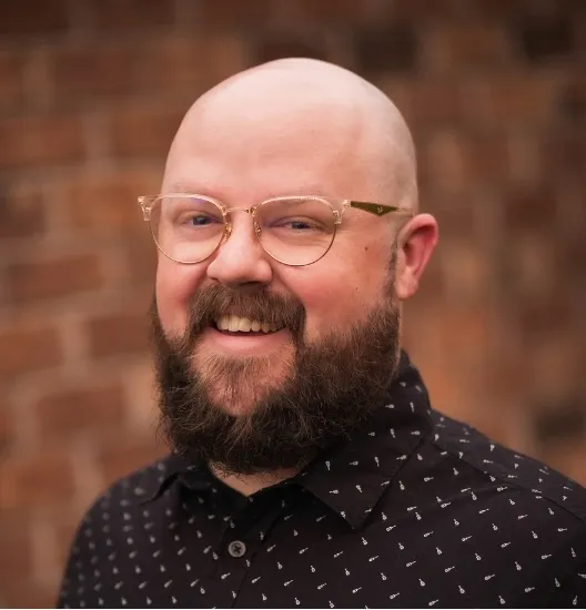 Photo of Daniel Starling