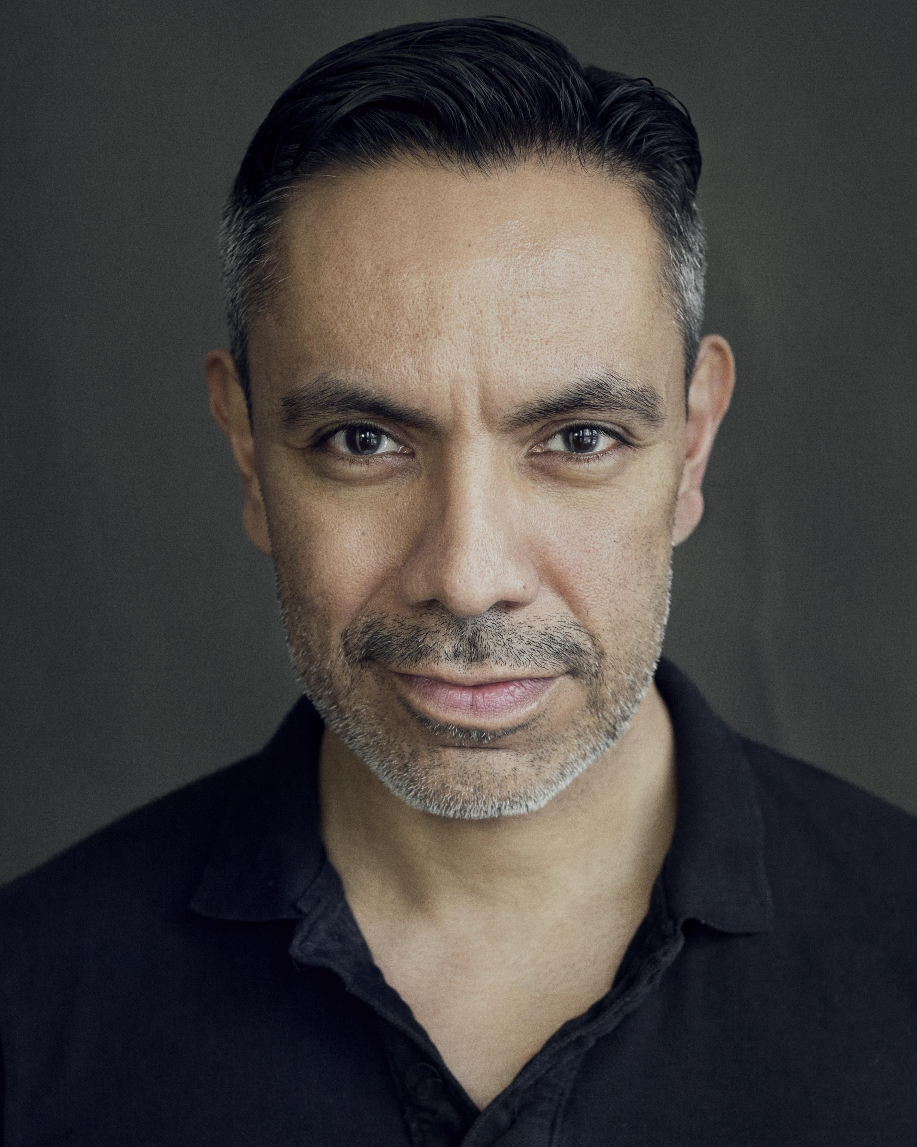 Photo of David Bedella