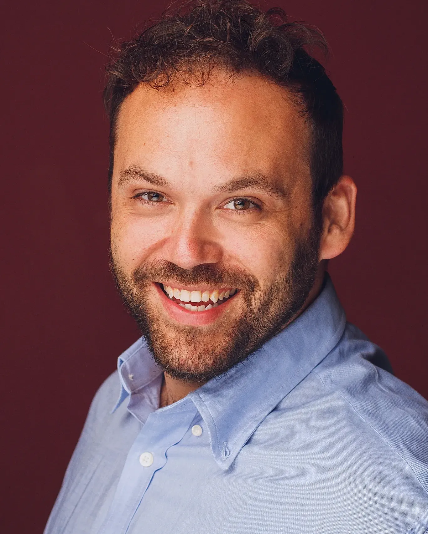 Photo of Erik DeCicco