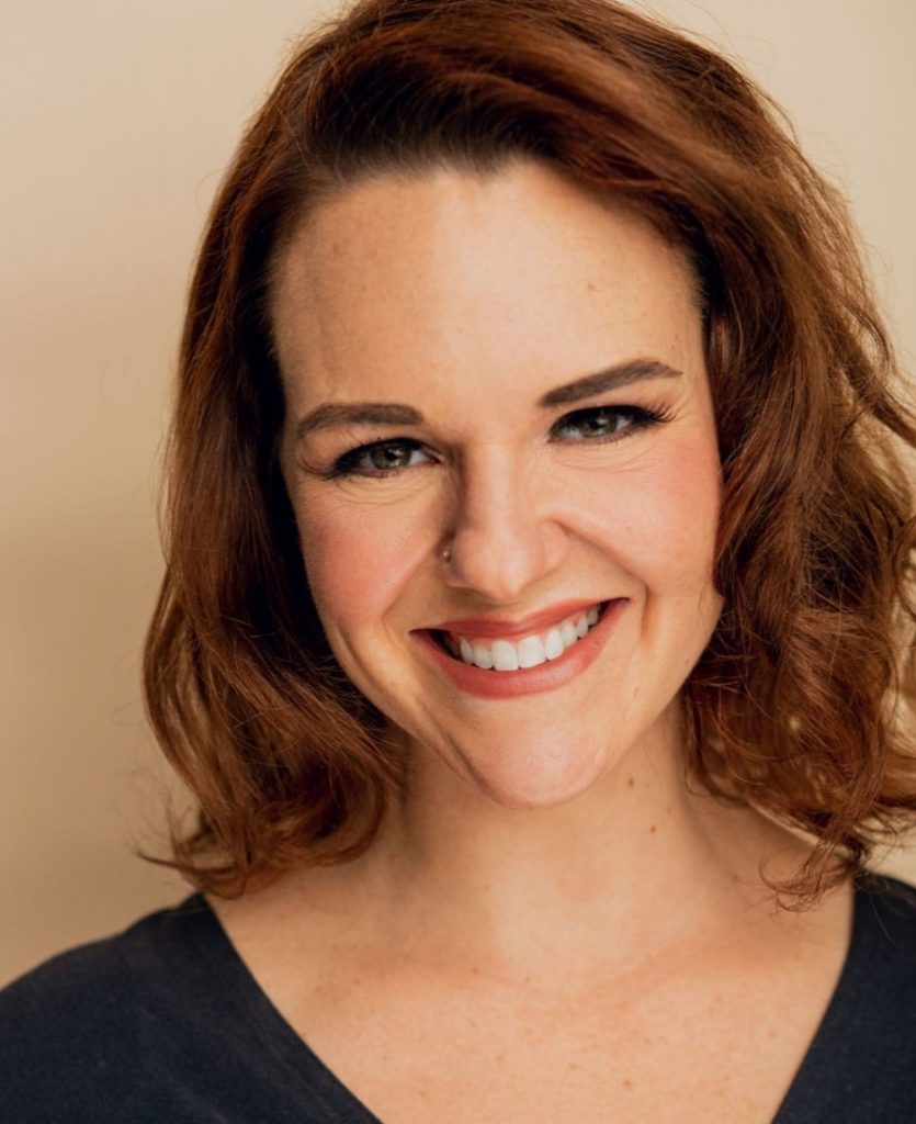 Photo of Erin Barnes