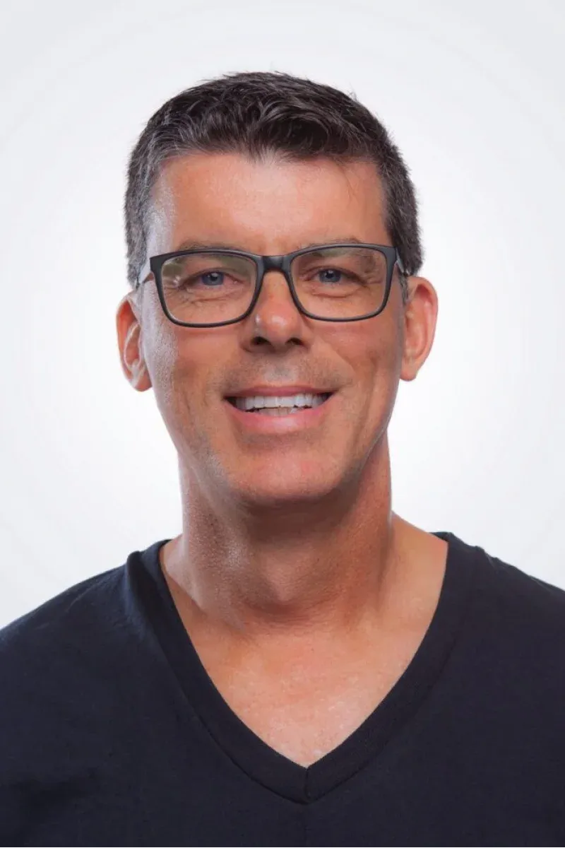Photo of Gary Lee Webber