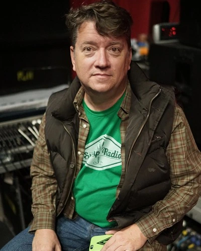 Photo of Ian Mairs