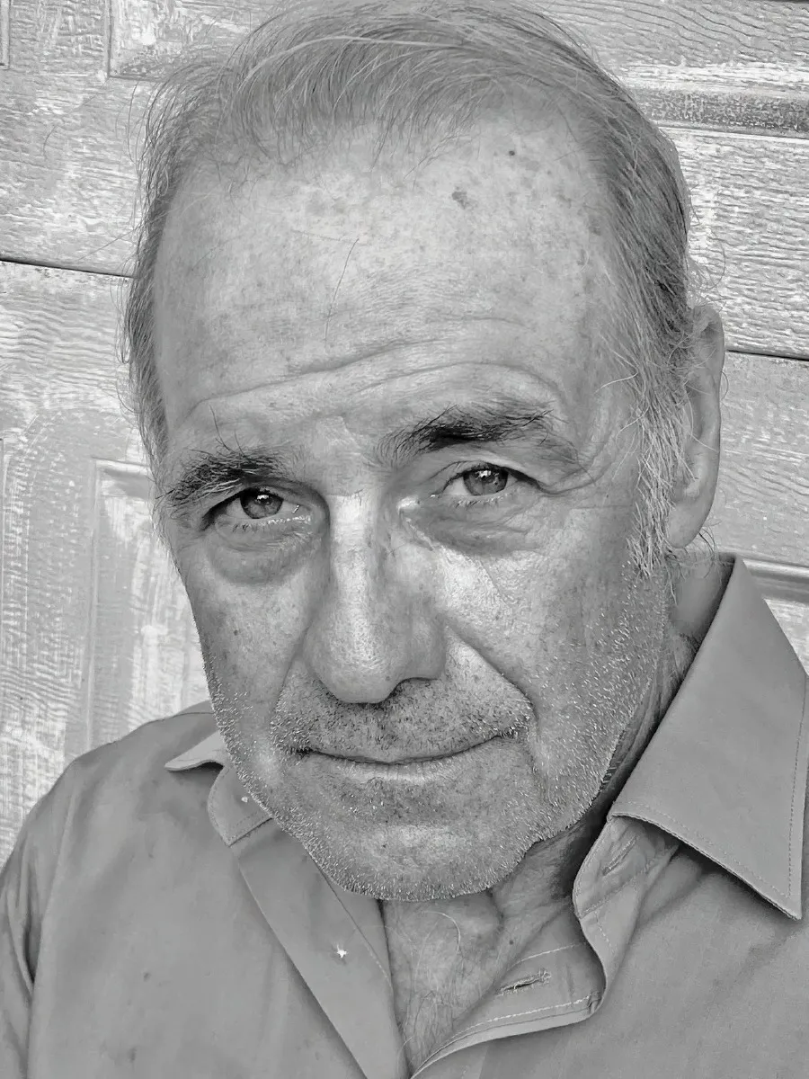 Photo of Jack Rose