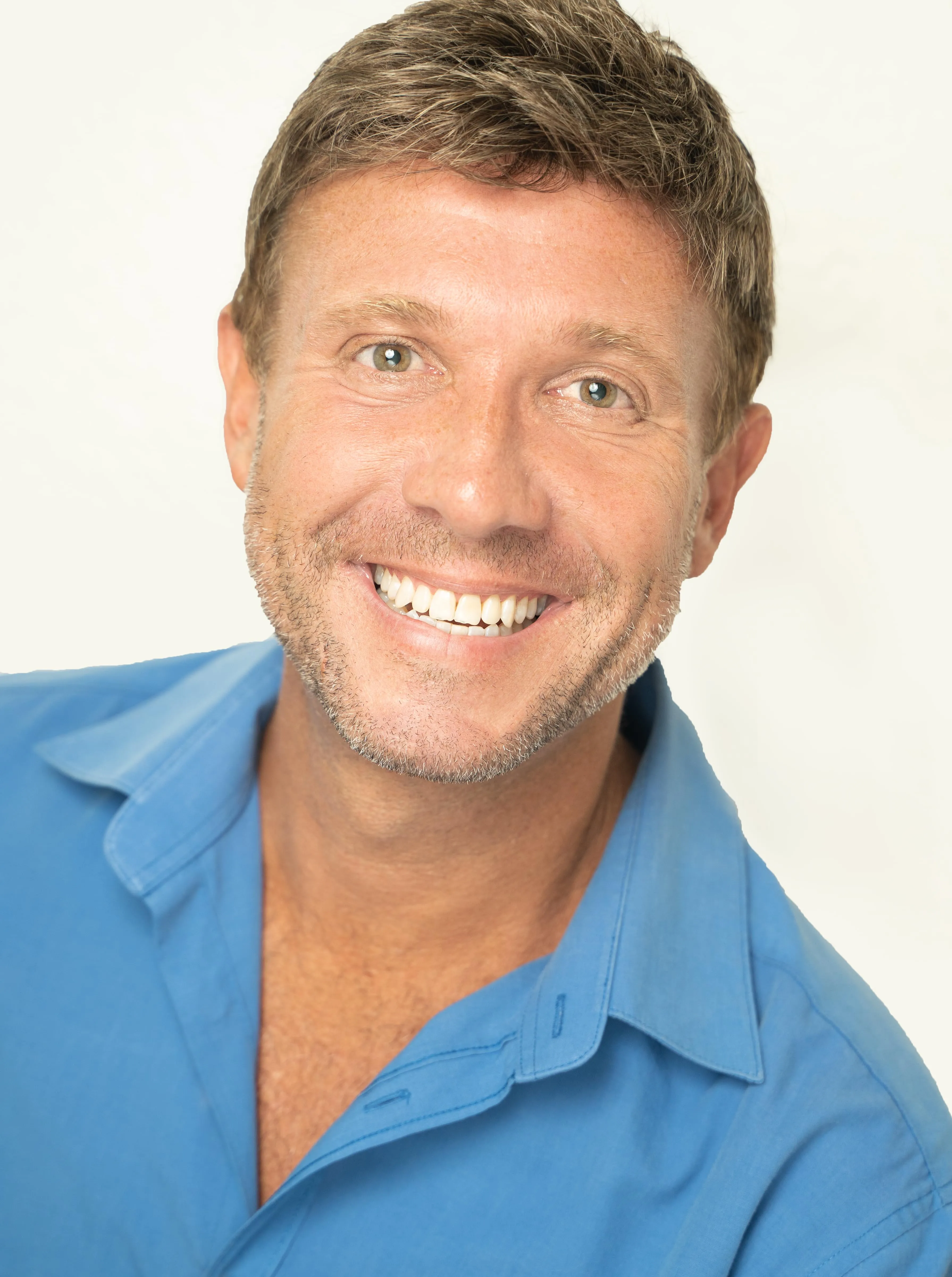 Photo of Jonathan Van Dyke