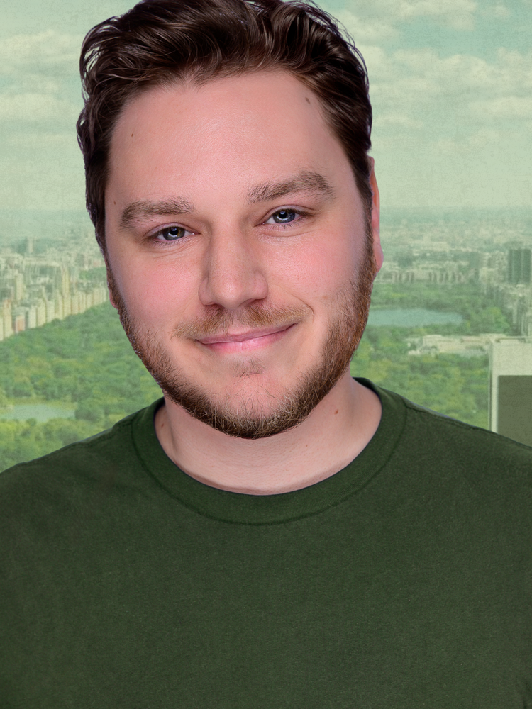 Photo of Joshua Britton Andrews