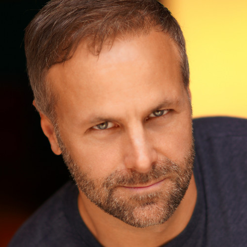 Photo of Justin Sean Murphy