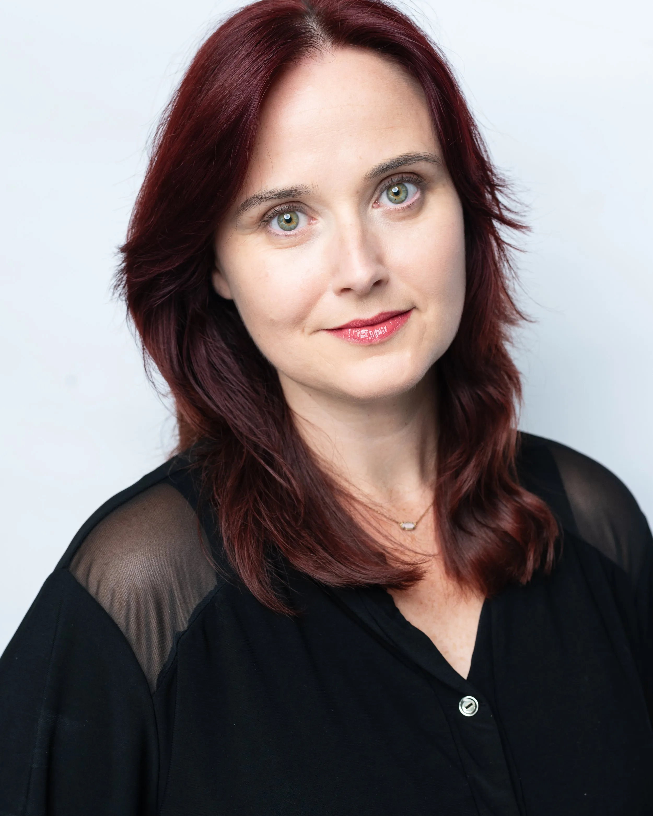 Photo of Katie Johnston
