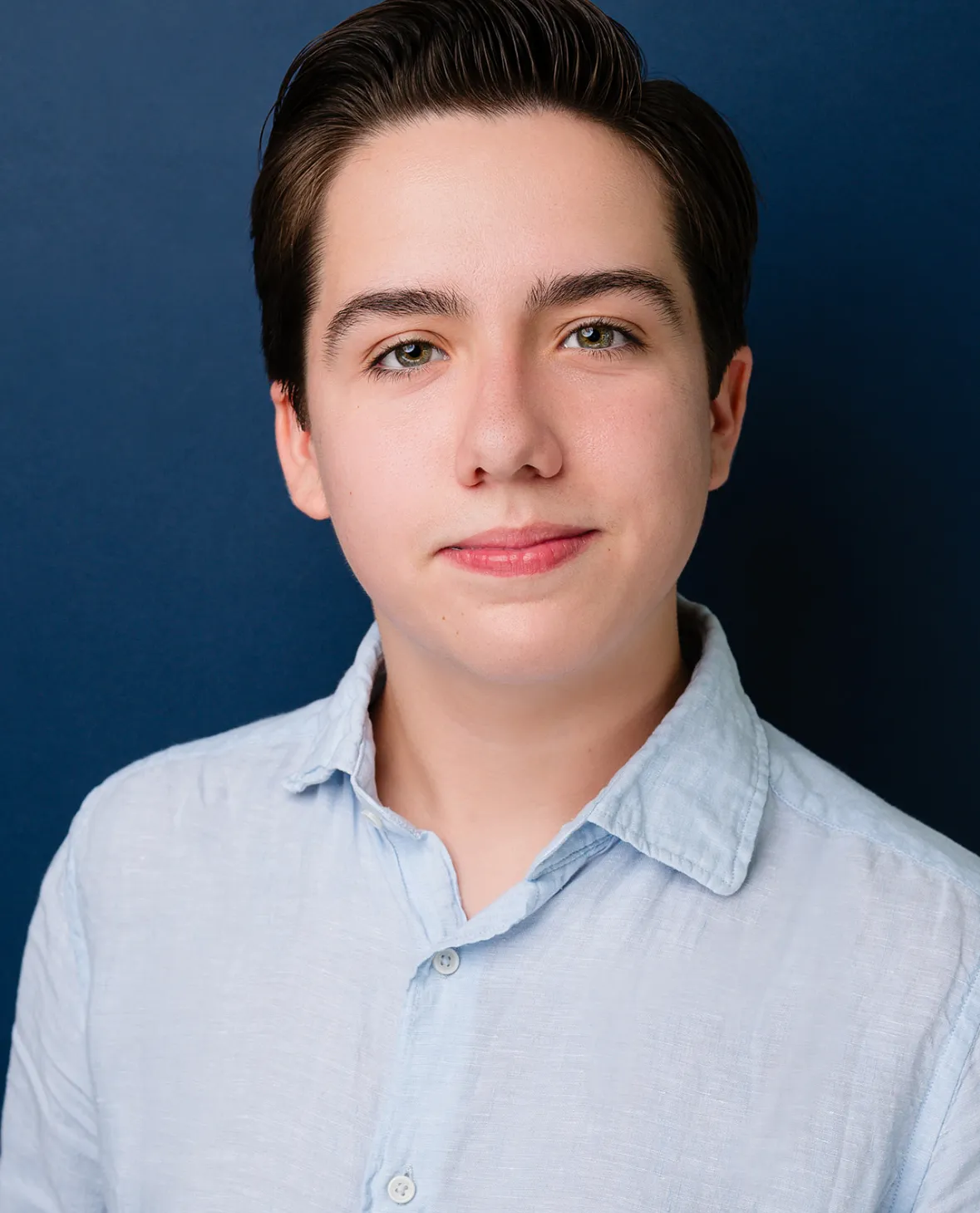 Photo of Keegan Carroll