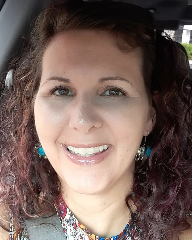 Photo of Maria Sudduth