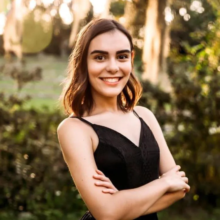 Photo of Megan Rodriguez