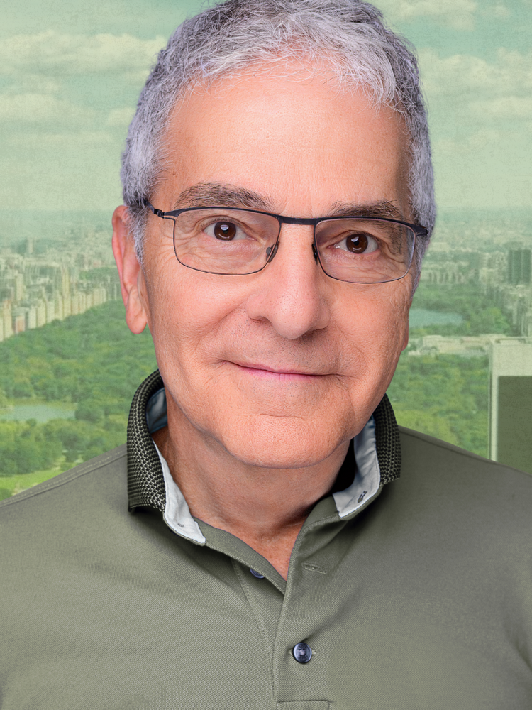 Photo of Michael Jacobs
