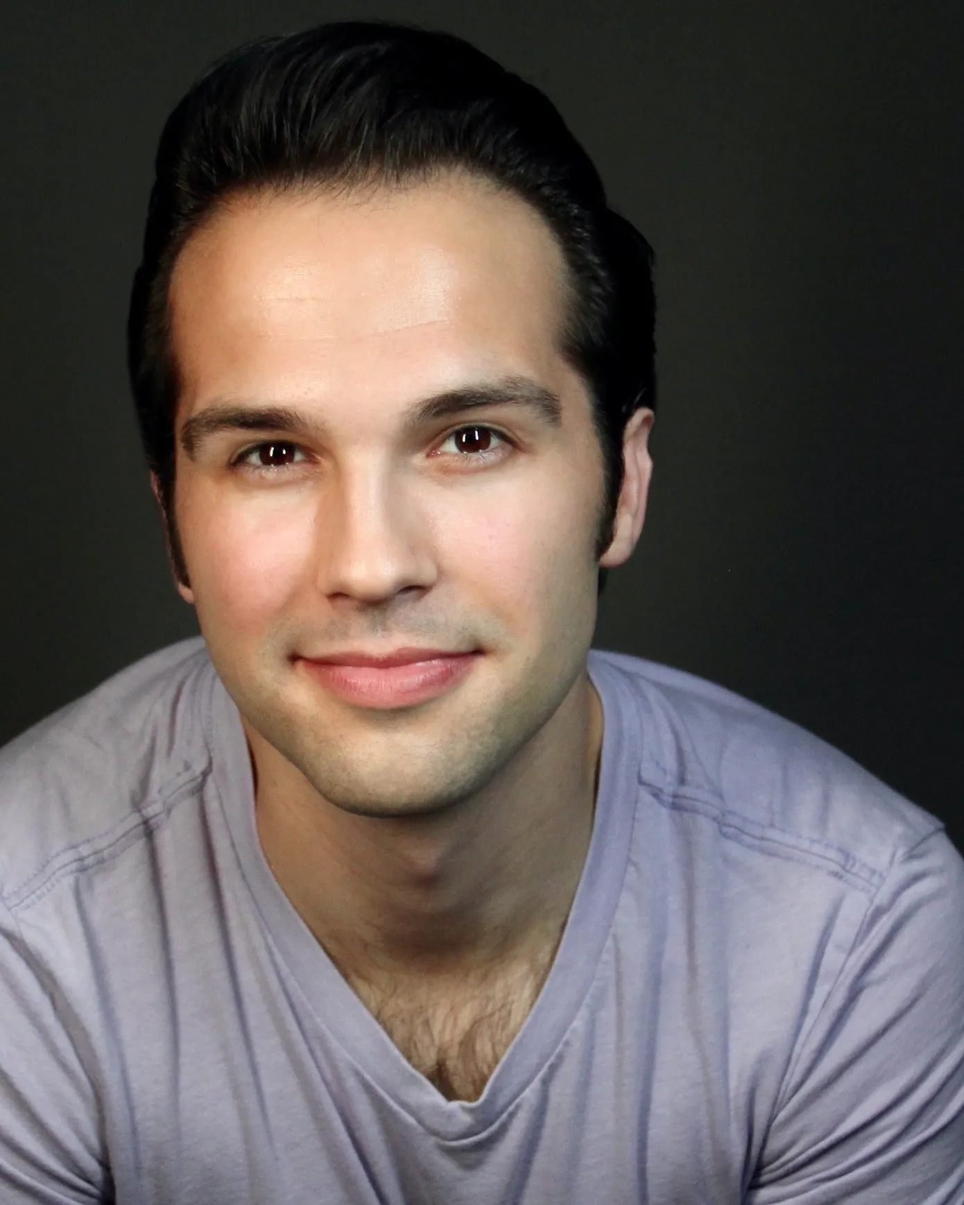 Photo of Nathan Roberts