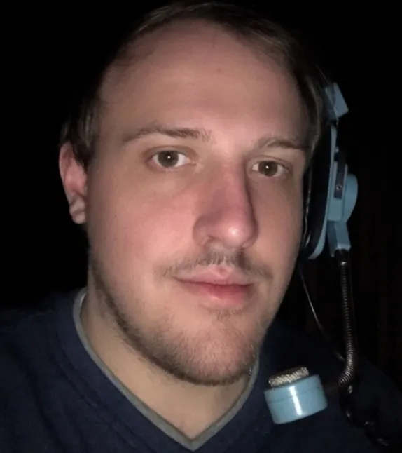 Photo of Patrick Mathis