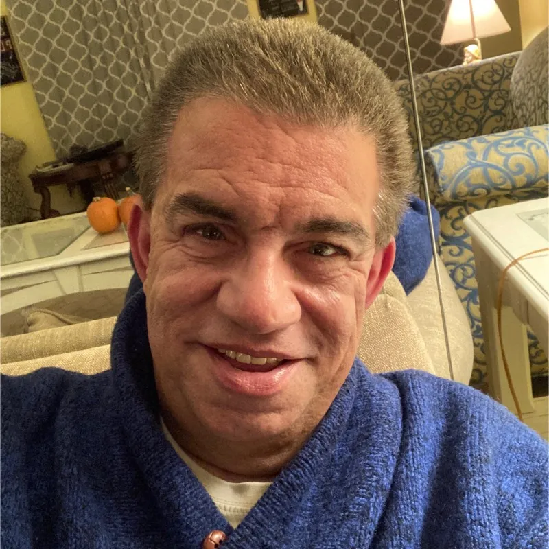 Photo of Pete Clapsis