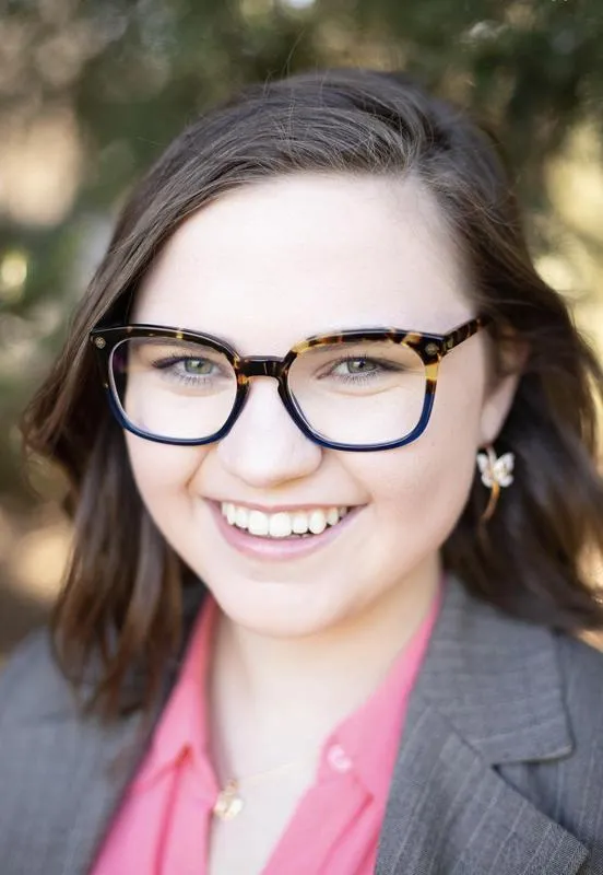 Photo of Rachel Johns