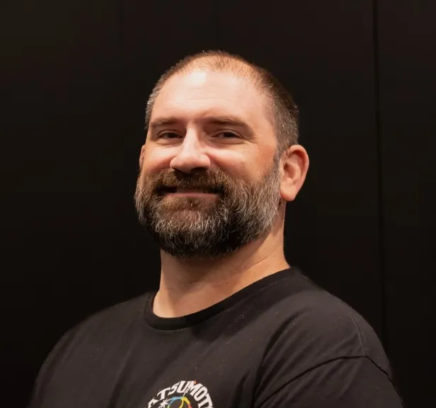 Photo of Rob Davis
