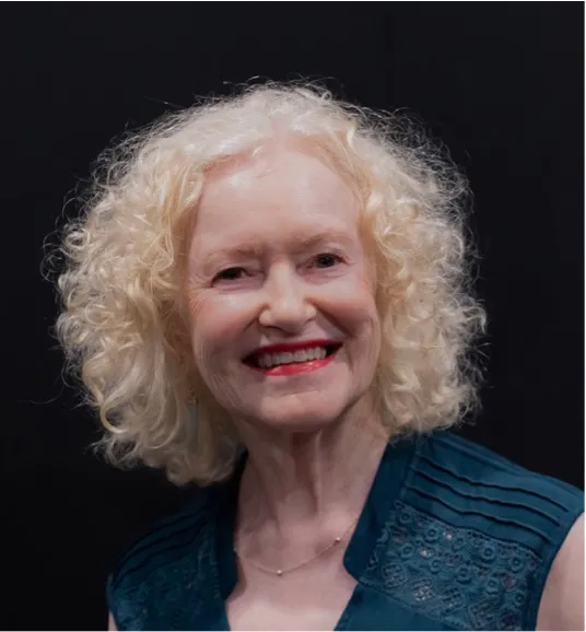 Photo of Sue Weiner