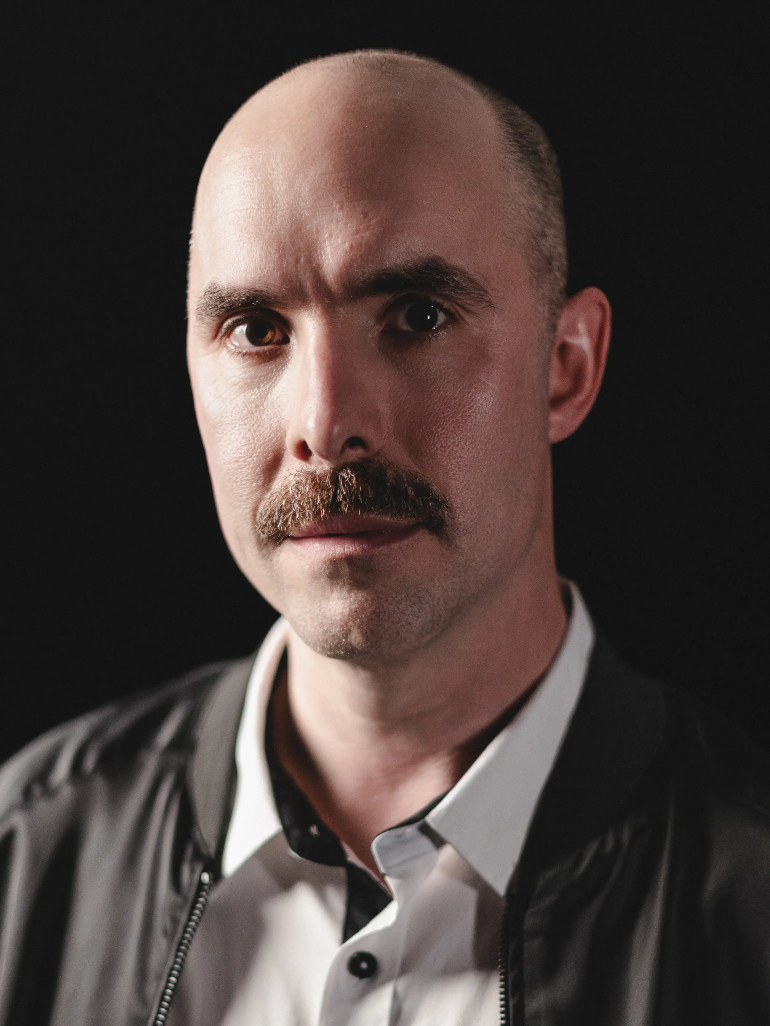 Photo of Trevor Kluckman