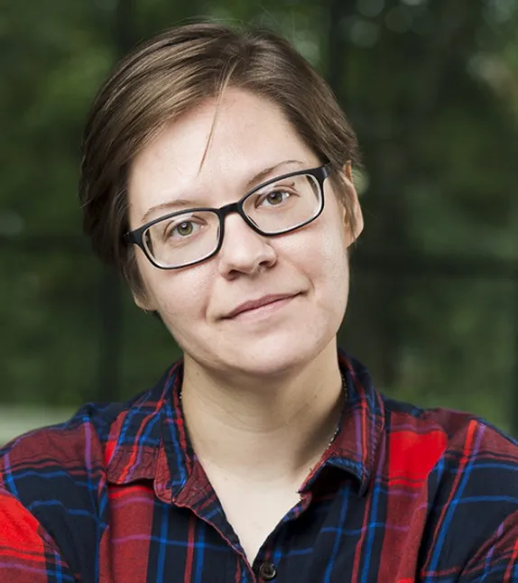 Photo of Valeriya Nedviga