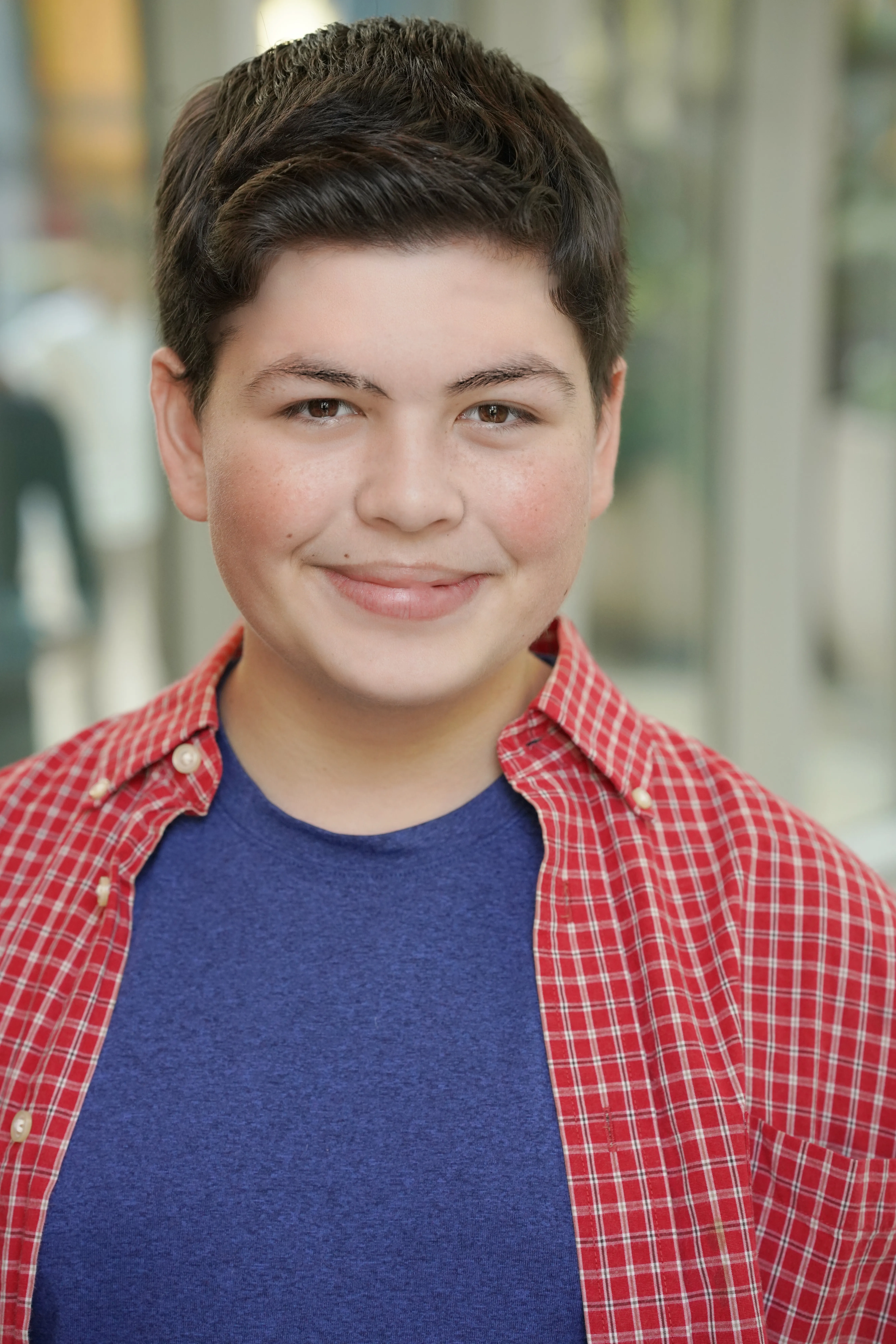 Photo of Collin Galvin