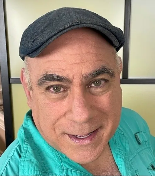 Photo of David Buchman