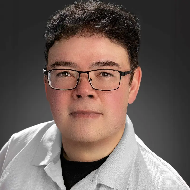 Headshot of Jon Scherf