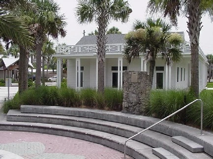 Adele Grage Cultural Center logo