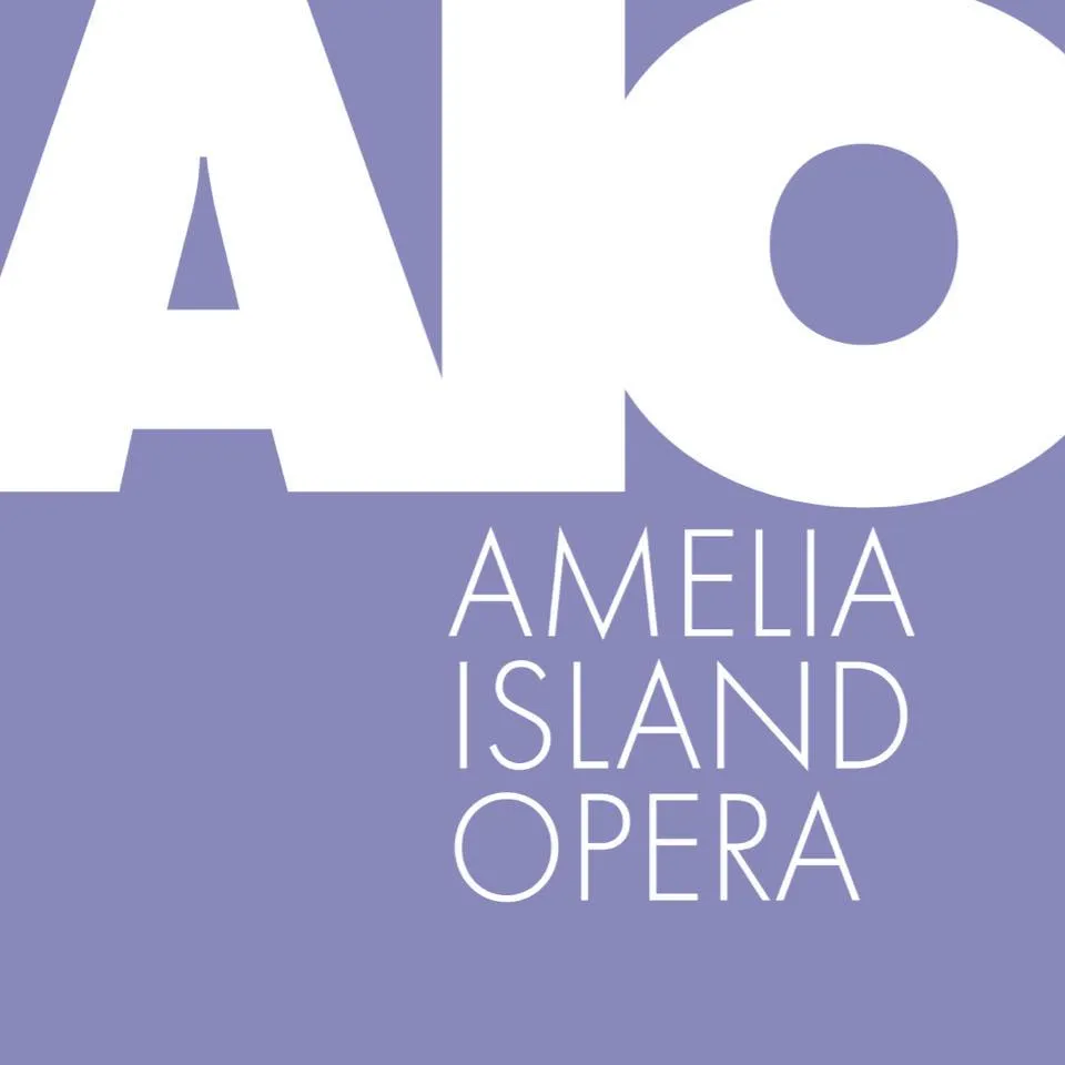 Amelia Island Opera logo