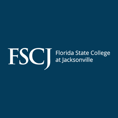 FSCJ Kent Campus Auditorium logo