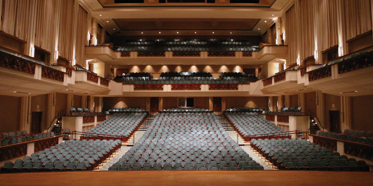Jacoby Symphony Hall logo