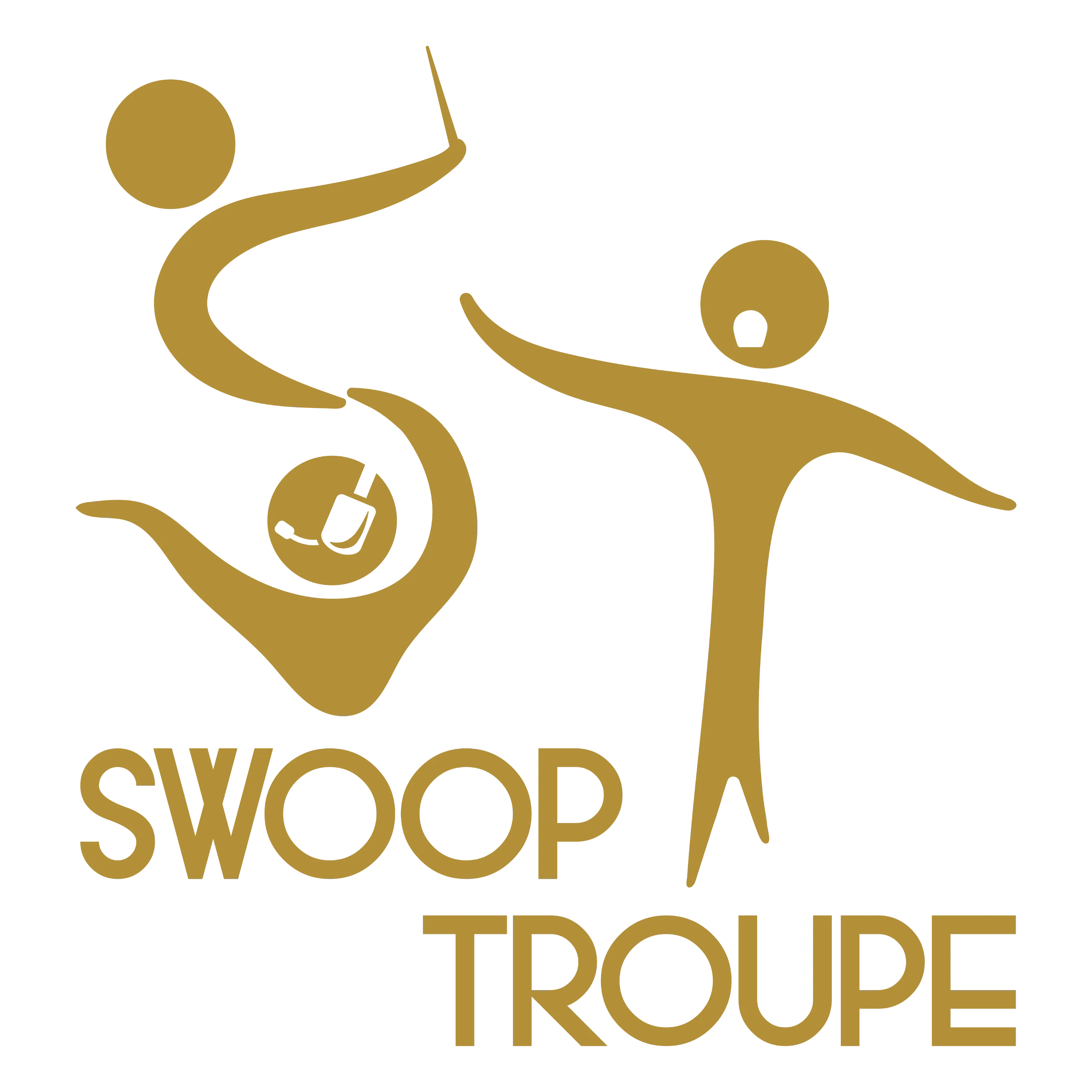 Swoop Troupe logo