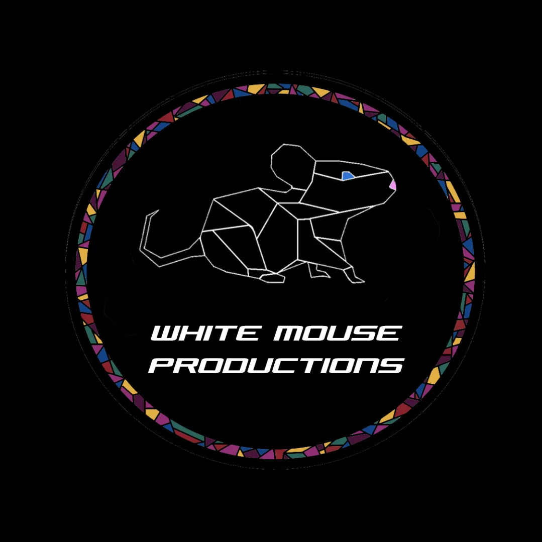 White Mouse Theatre Productions logo