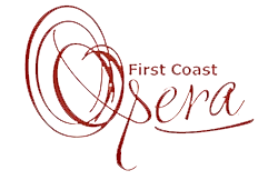 First Coast Opera logo