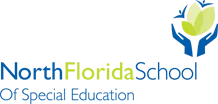 North Florida School of Special Education logo