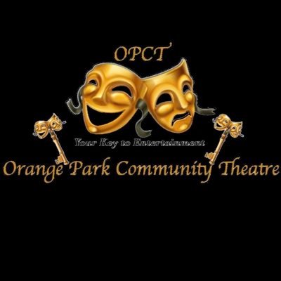 Orange Park Community Theatre logo